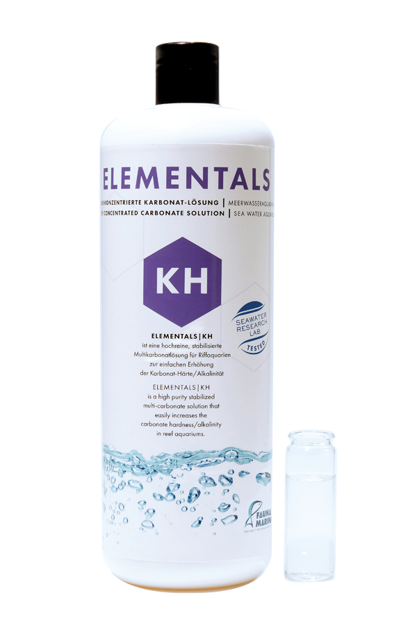 Elementals KH - Highly Concentrated Carbonate 1L
