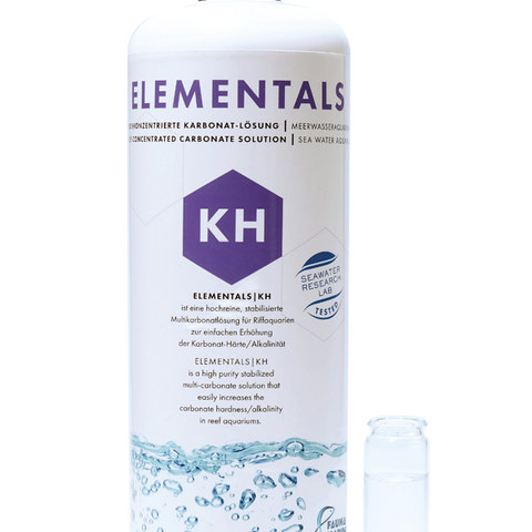 Elementals KH - Highly Concentrated Carbonate 1L
