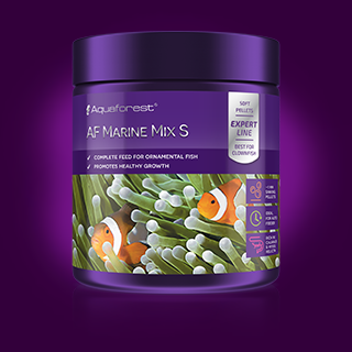 Aquaforest Marine Mix S - 120g