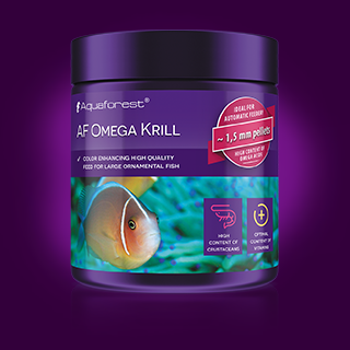 Aquaforest Omega Krill - 120g