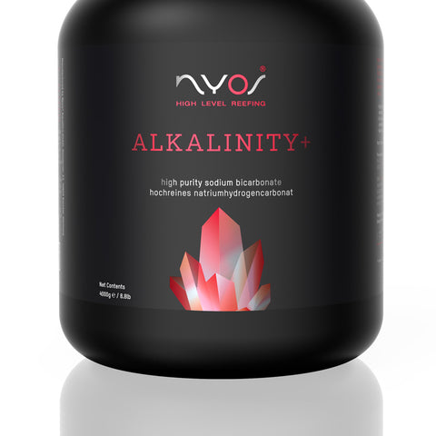 Alkalinity+