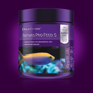 AF Anthias Pro Feed S 120G