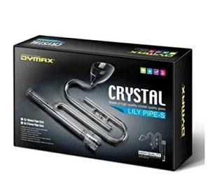 DYMAX Crystal Lily Pipe W/Surface Skimmer Set Dia.16/22MM