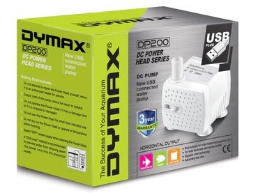 DYMAX DC Power Head DP-200
