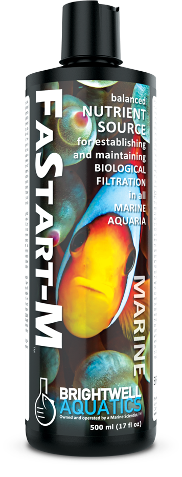BRIGHTWELL AQUATICS FaStart-M 500ML