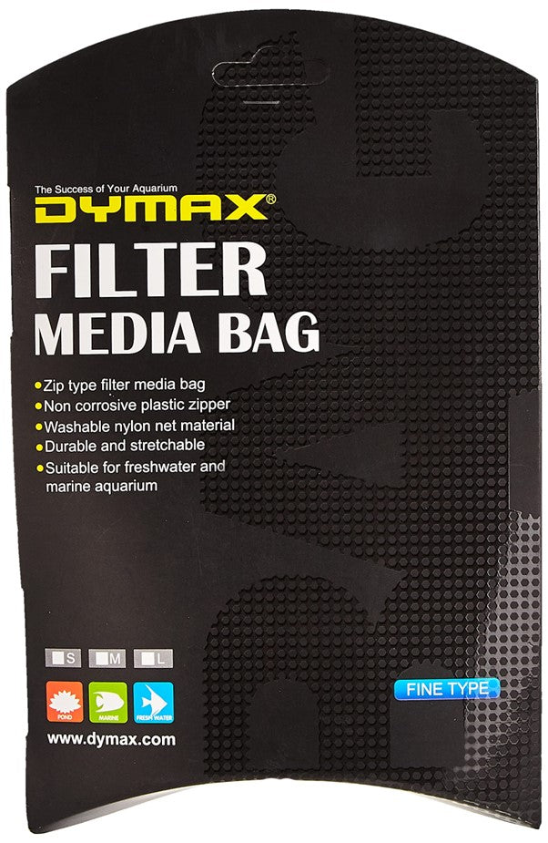 DYMAX Filter Bag Fine M