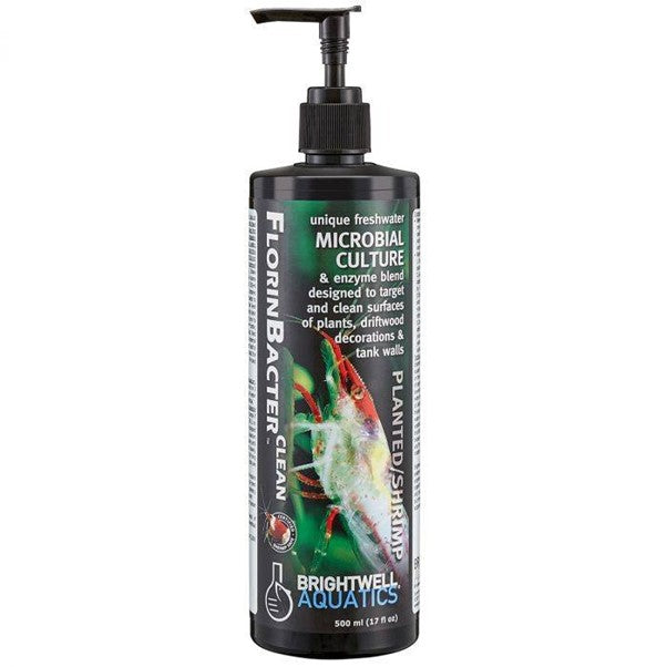BRIGHTWELL AQUATICS FlorinBacter Clean 250ML