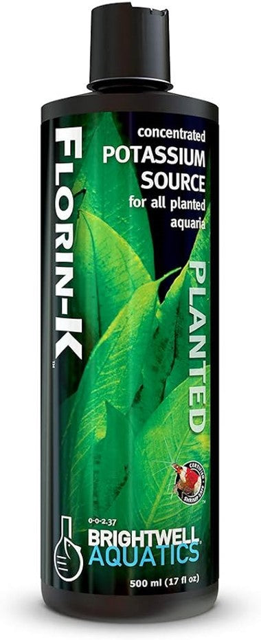 BRIGHTWELL AQUATICS Florin-K 250ML