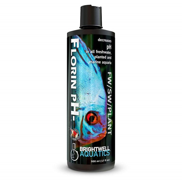 BRIGHTWELL AQUATICS Florin PH- 250ML