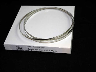 Diamond Band Saw Replacement Blade Single 37″