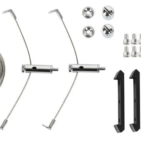 RMS Rail Hanging Kit (For use with RMS track)