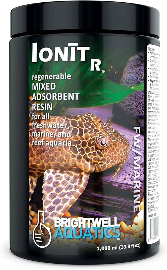 BRIGHTWELL AQUATICS IonitR 250ML