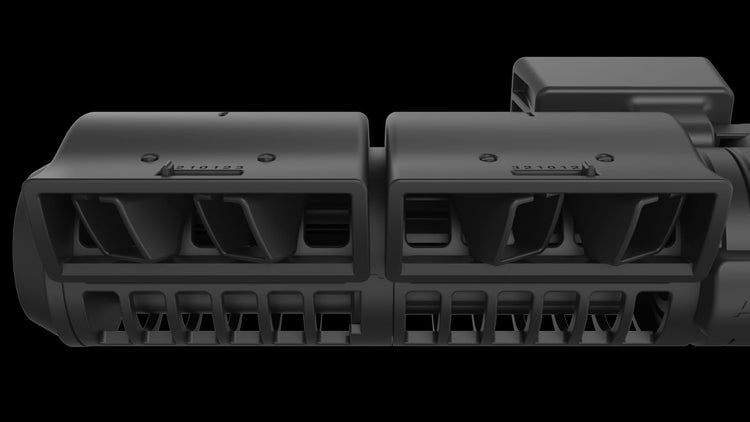 MAXSPECT GYRE XF350CE SINGLE/ DOUBLE PUMP