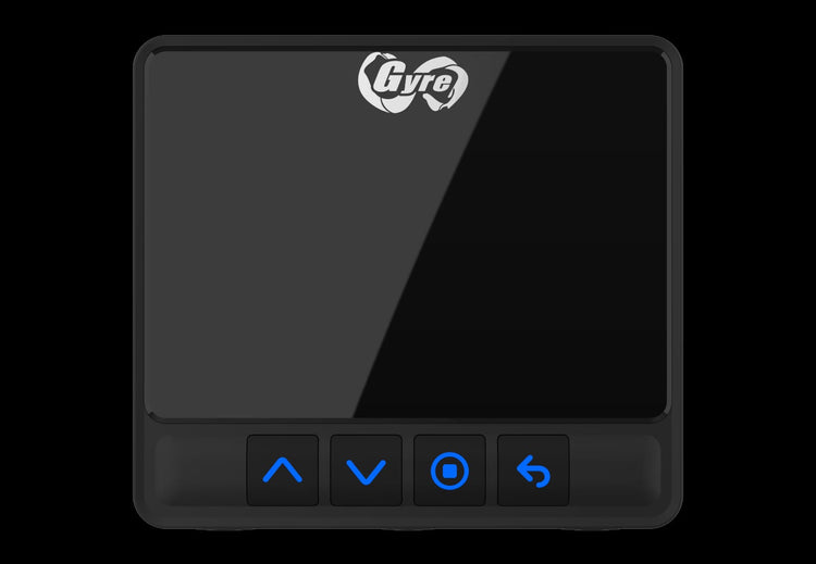 MAXSPECT GYRE XF350CE SINGLE/ DOUBLE PUMP