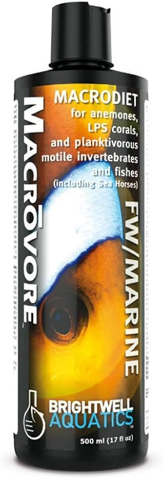 BRIGHTWELL AQUATICS Macrovore 250ML