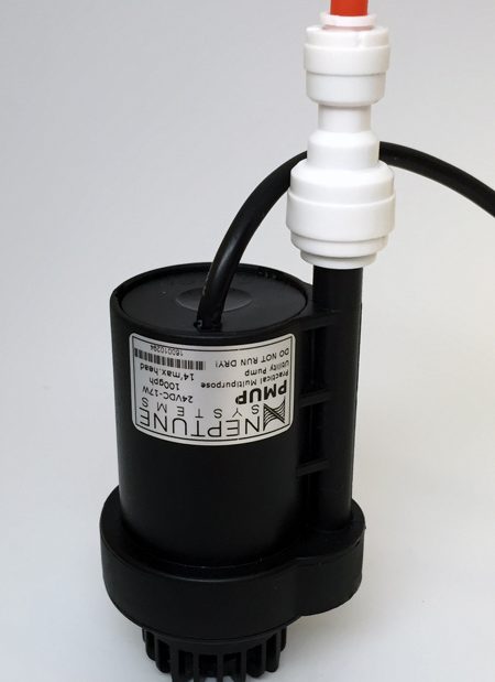 Practical Multi-purpose Utility Pump - PMUP