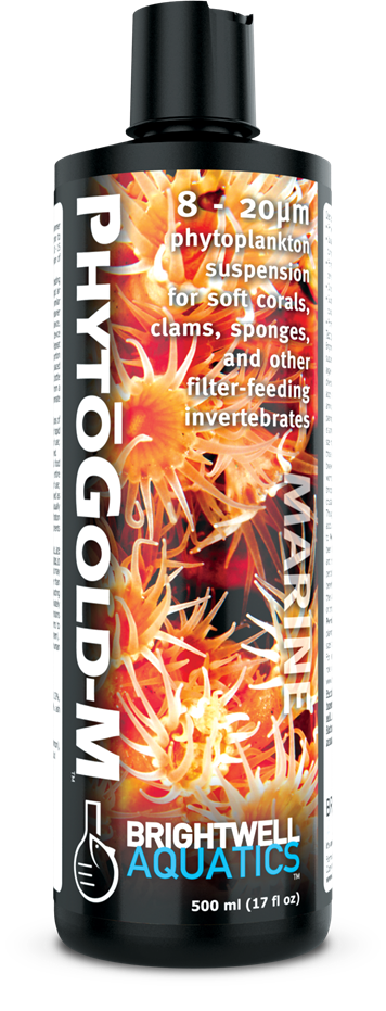BRIGHTWELL AQUATICS PhytoGold-M 250ML
