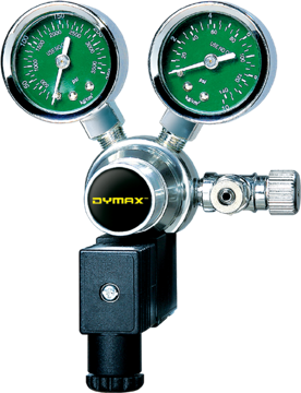 DYMAX CO2 Professional Regulator RX-122