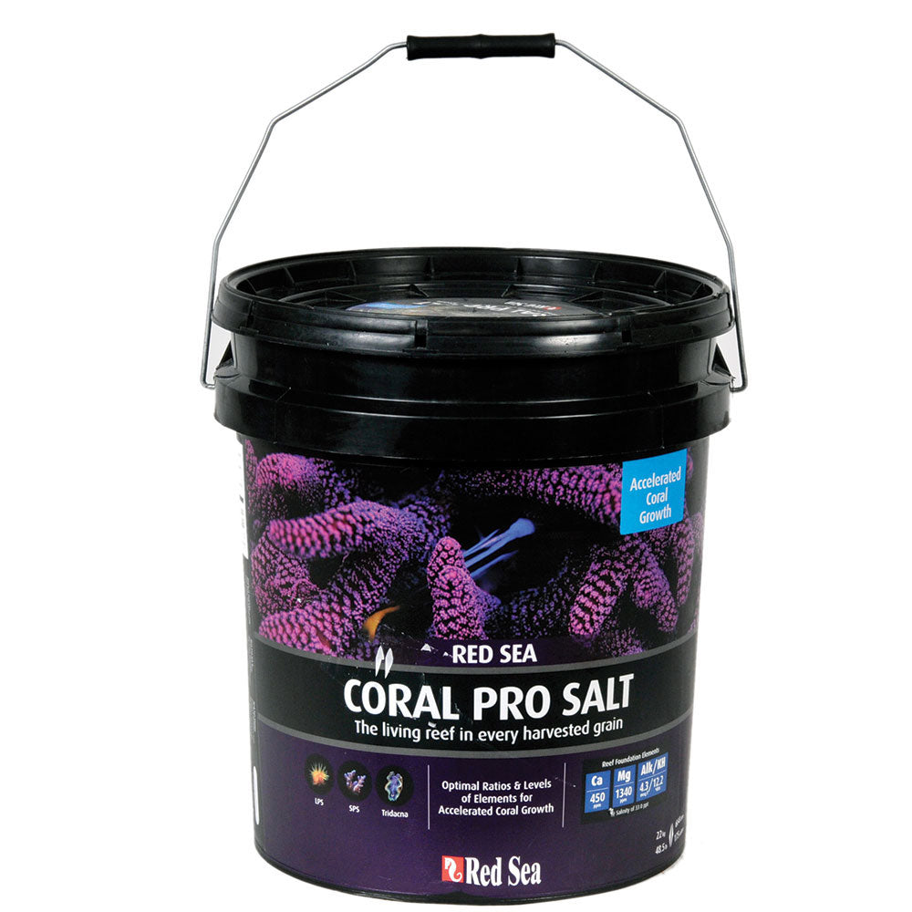 Red Sea Coral Pro Salt 22KG – ReefMarketSG Pte. Ltd.