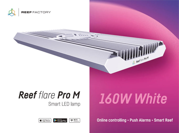 REEF FACTORY Reef Flare Pro M