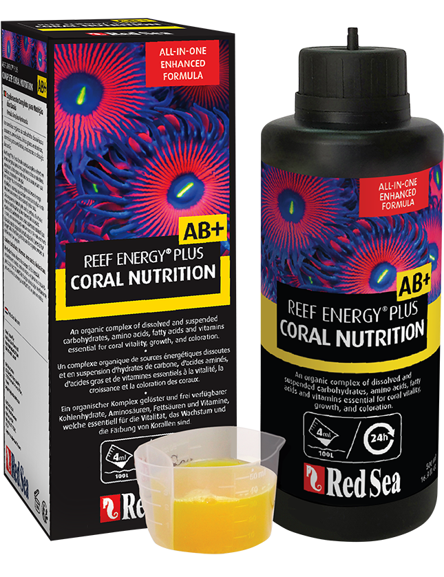 REDSEA REEF ENERGY PLUS AB+ – ReefMarketSG Pte. Ltd.