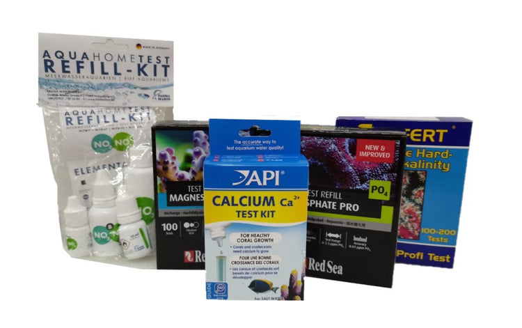 Mastertronic Reagent Set