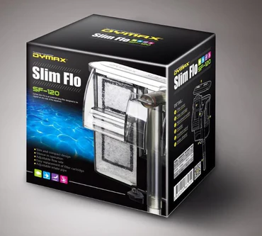 DYMAX Slim Flo Filter SF-120