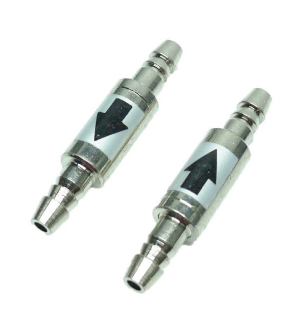 ANS Brass Check Valve (High Grade) 2PCs