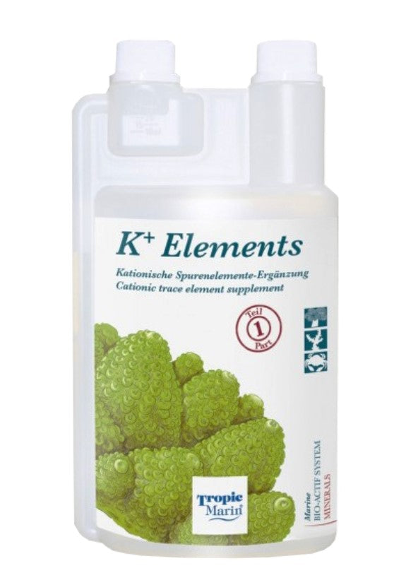 TM Pro-Coral K+ Elements Trace Elements 1000ML