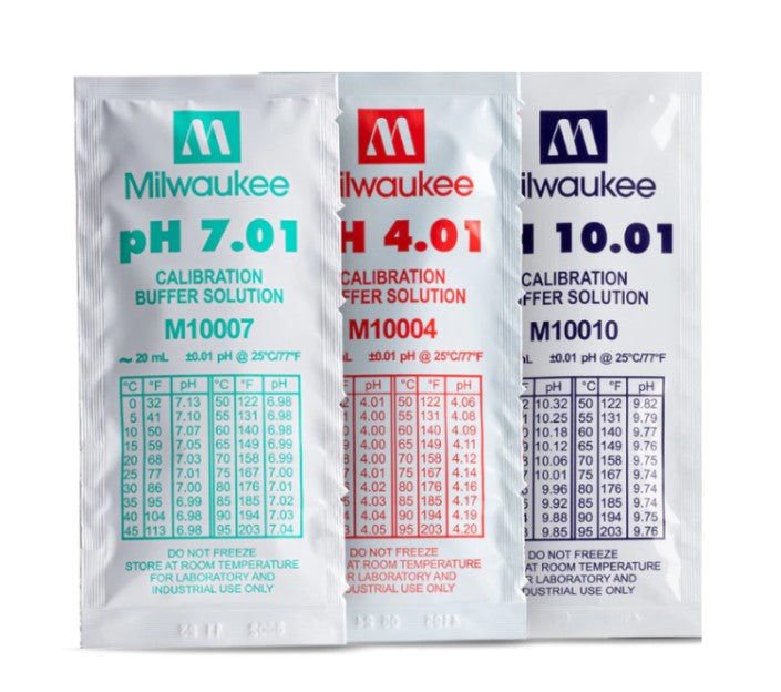 Milwaukee pH Calibration Solution