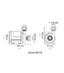 SICCE Syncra ADV 5.5