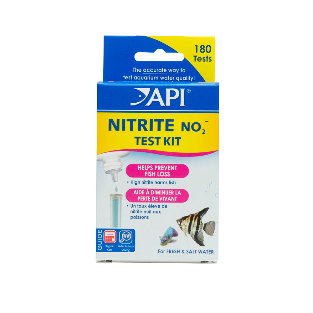 Test des nitrates NO2 Nitrit Set Jbl