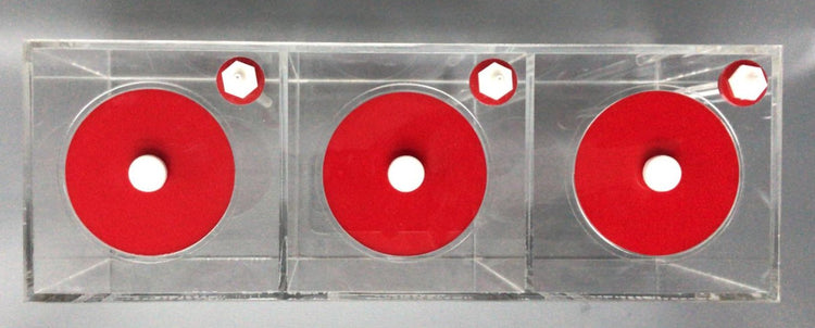 4.5L Liquid Storage Container with Scale for Dosing Pump