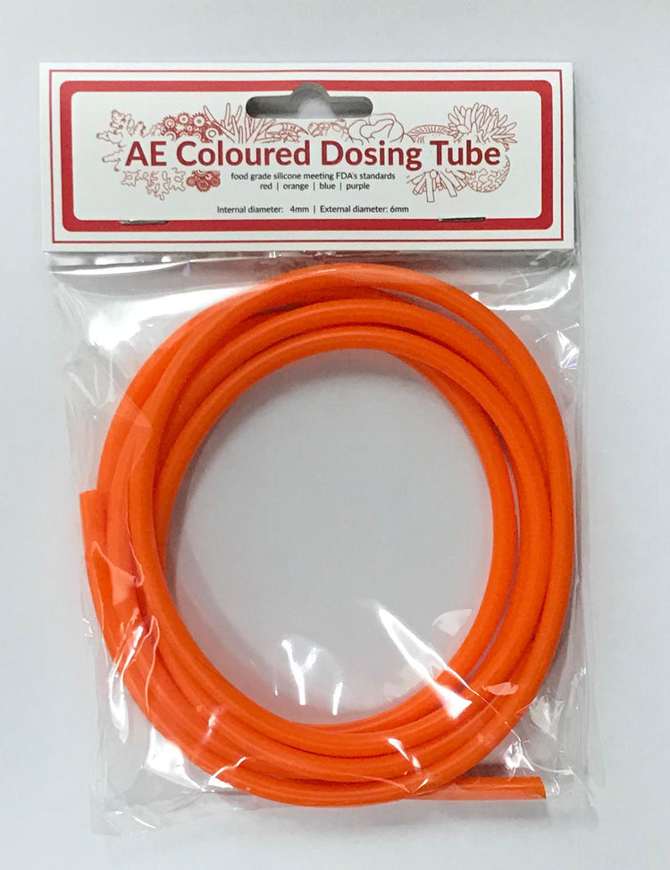 AE Coloured Dosing Tube (2m/4m/8m)