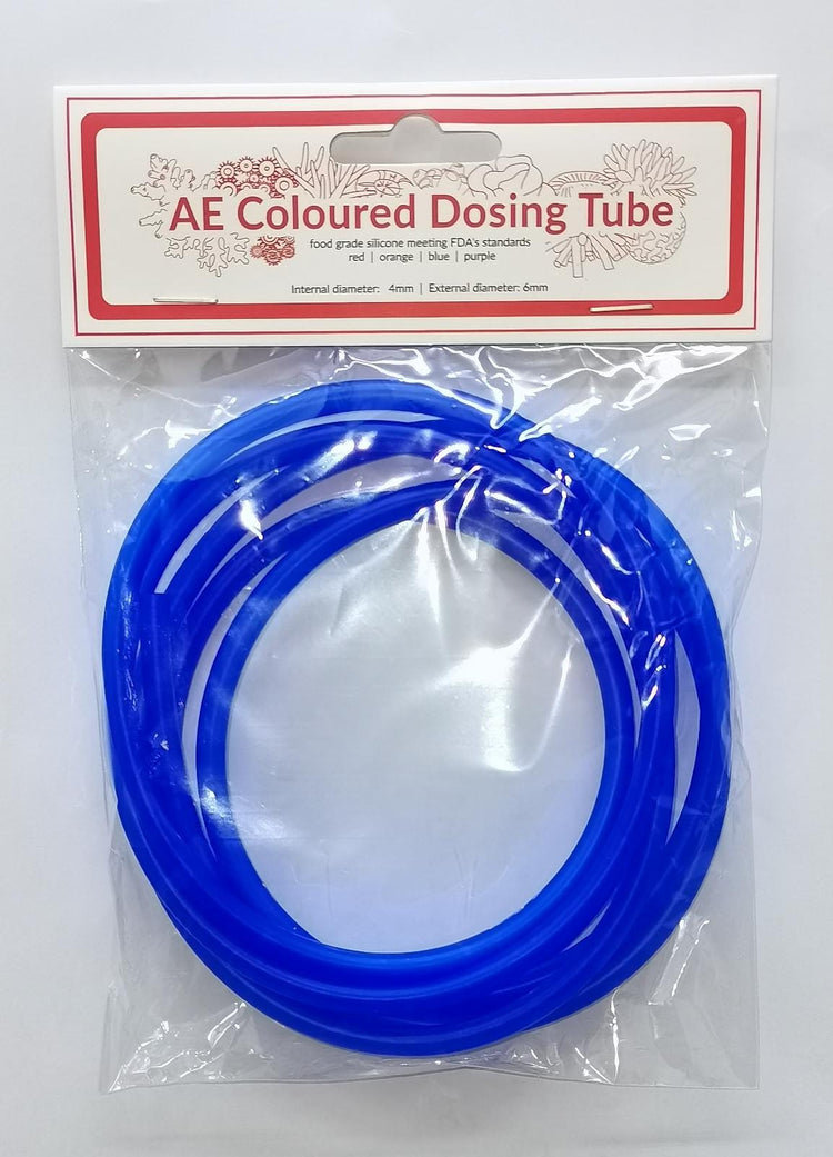 AE Coloured Dosing Tube (2m/4m/8m)