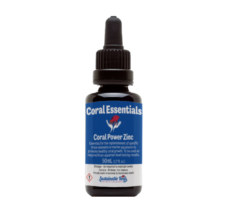 Coral Power Zinc 50ml