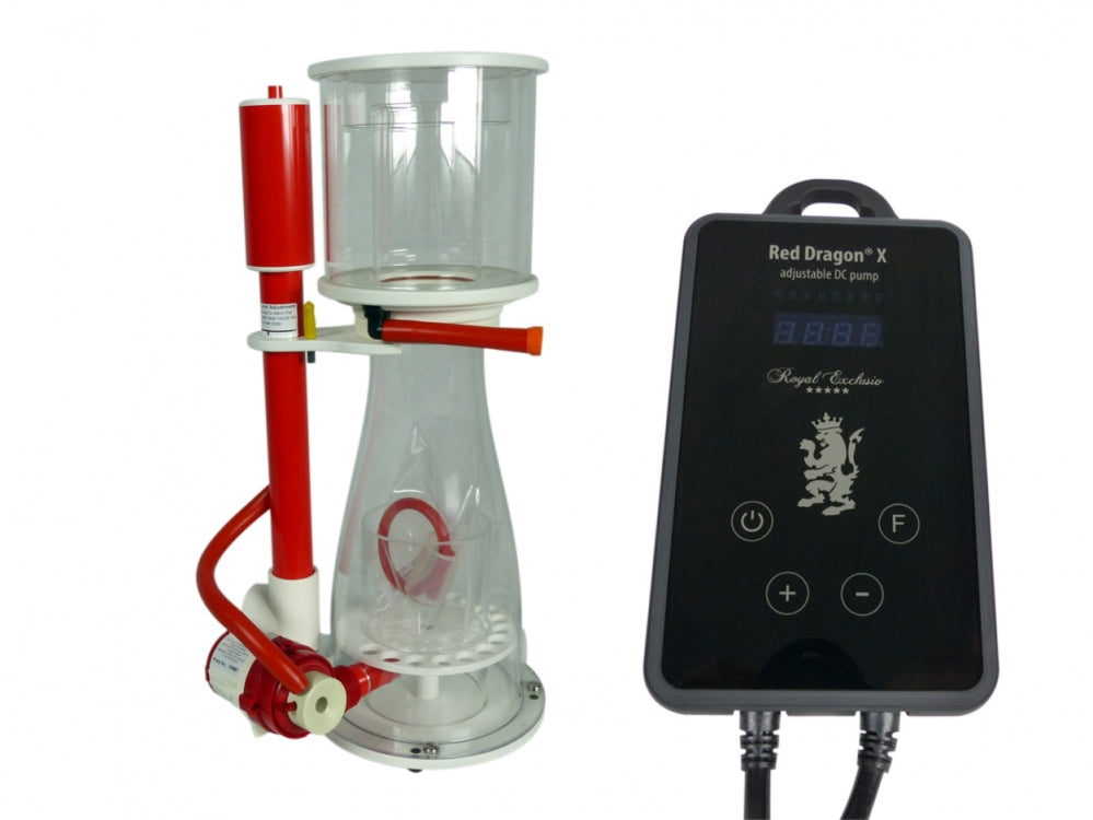 ROYAL EXCLUSIV Bubble King Double Cone 150 with RDX DC 12V