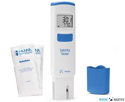 HANNA INSTRUMENTS HI98319 Waterproof Marine Salinity Tester