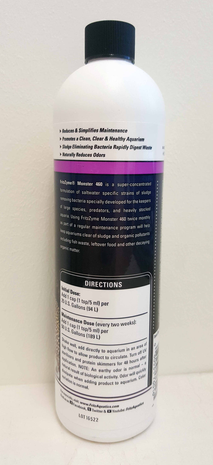 FritzZyme® MONSTER 460