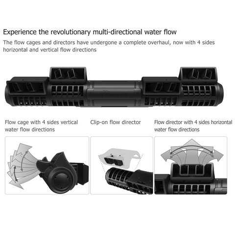 MAXSPECT GYRE XF350CE SINGLE/ DOUBLE PUMP
