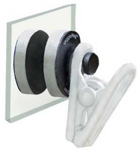 TLF Magnetic VeggieMag Sea Veggies Lettuce Clip