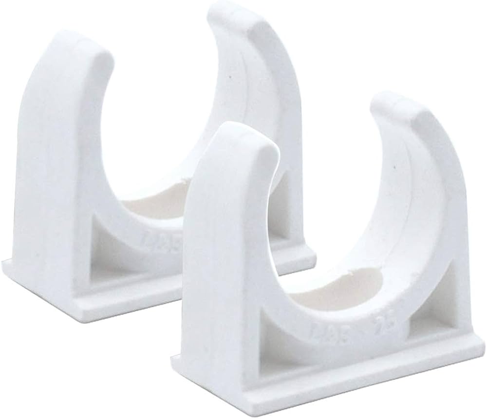 PVC Pipe Holder Bracket ReefMarketSG