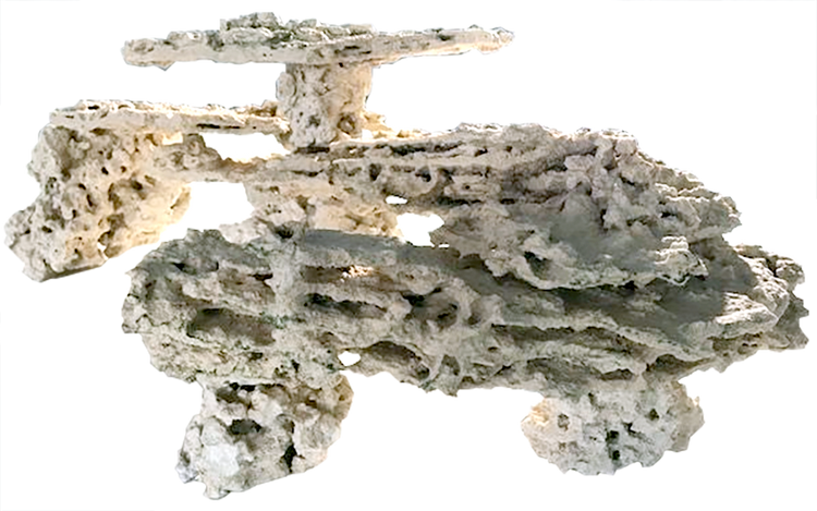 Premium Aquarium Shelf Rock 45lbs