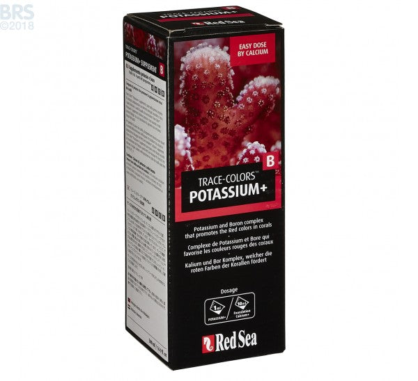 RED SEA Trace Element B Supplement (Potassium) - 500ML