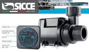 SICCE Syncra SDC 3.0 Wifi Controllable Pump (1000 - 3000L/HR)