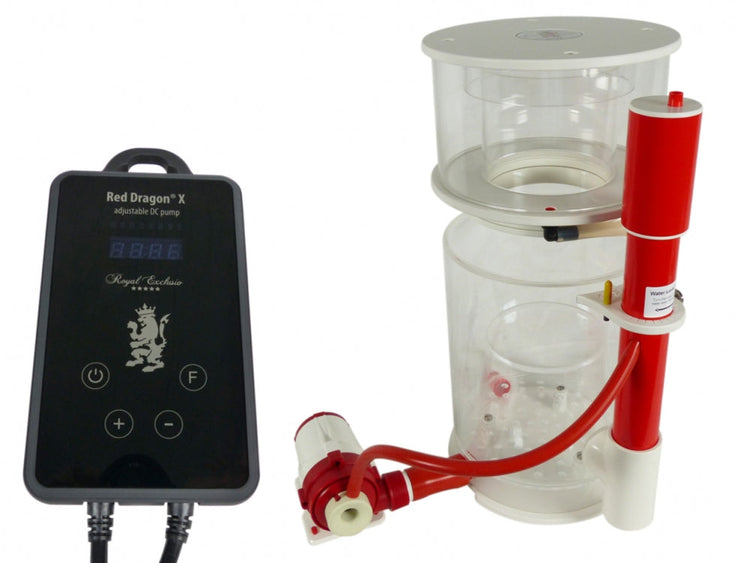 Bubble King Supermarine 250 + RDX DC 24V