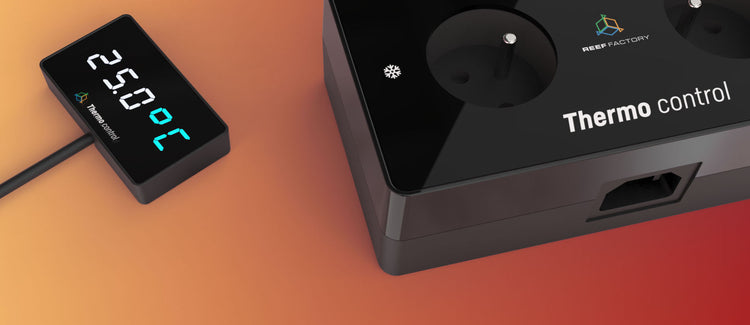 REEF FACTORY Thermo control