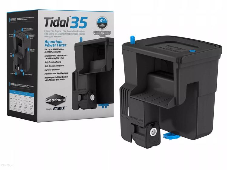 Tidal™ Power Filters