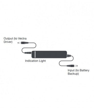 Vectra Battery Backup Booster Cable