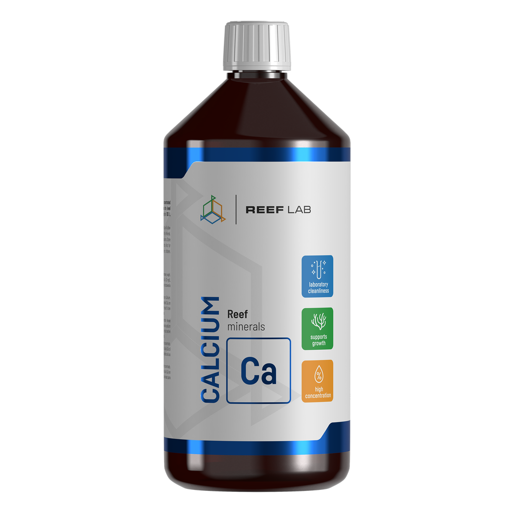 REEF FACTORY Reef Minerals Calcium 1000ML